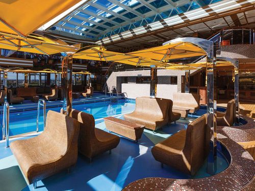 Piscina do Costa Diadema