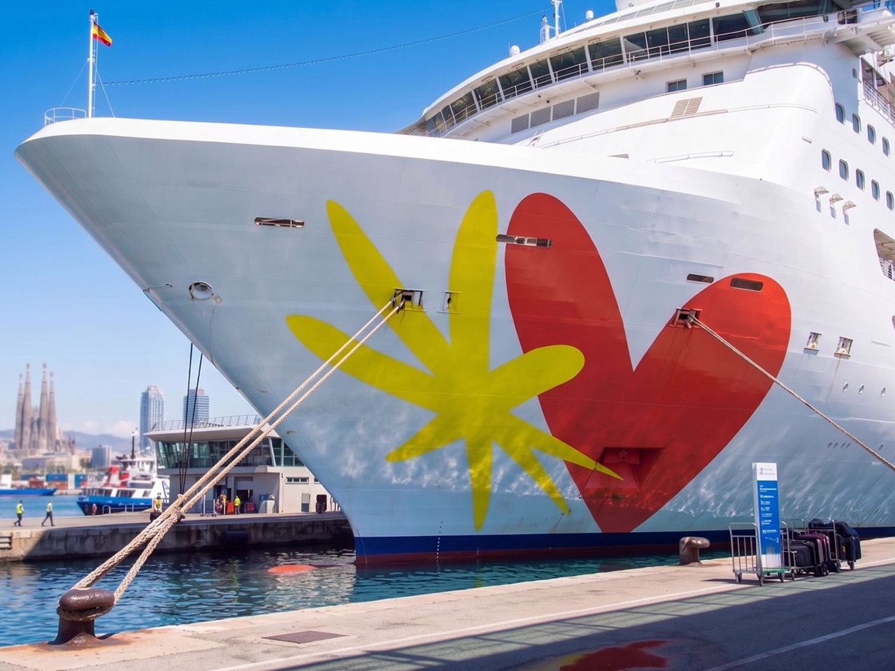 Navio Buenavista da Corazul Cruceros
