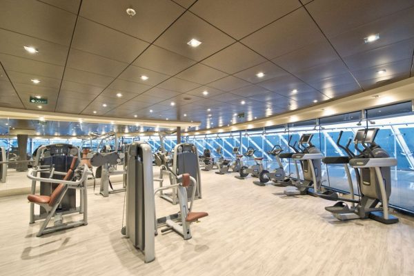 MSC Divina - Academia