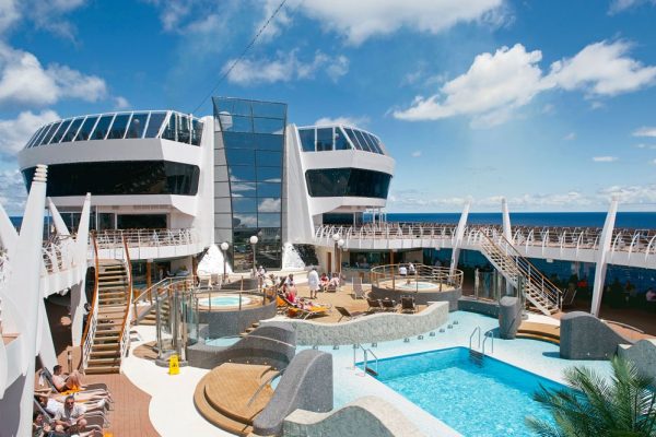 MSC Divina - Aqua Park