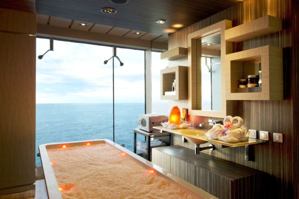 MSC Divina - MSC Aurea Spa