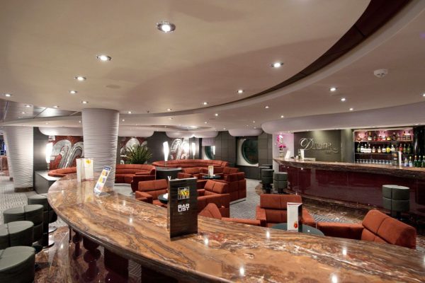 MSC Divina - Divina Bar