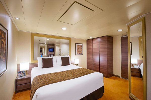 MSC Divina - Cabine Interna