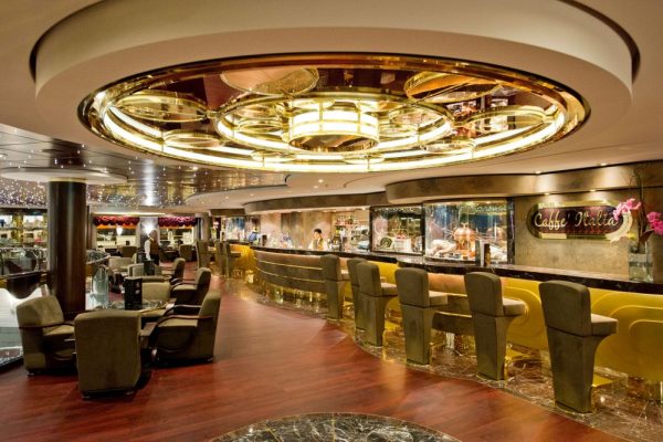 MSC Divina - Caffe Italia