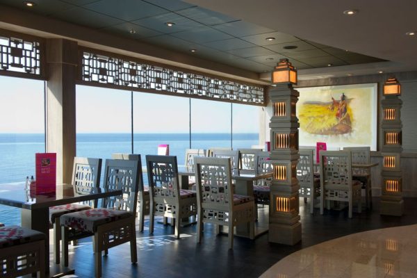 MSC Divina - Calumet Buffet