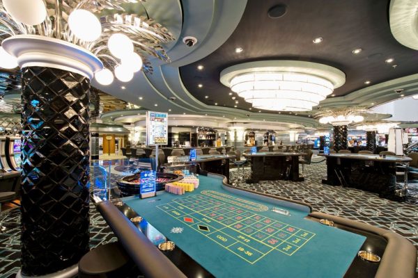 MSC Divina - Casino Veneziano