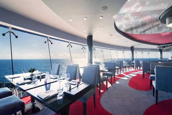 MSC Divina - Galaxy Disco Restaurant