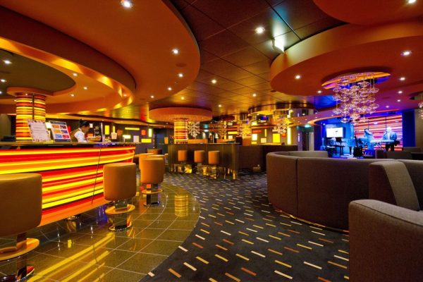 MSC Divina - Golden Jazz Bar