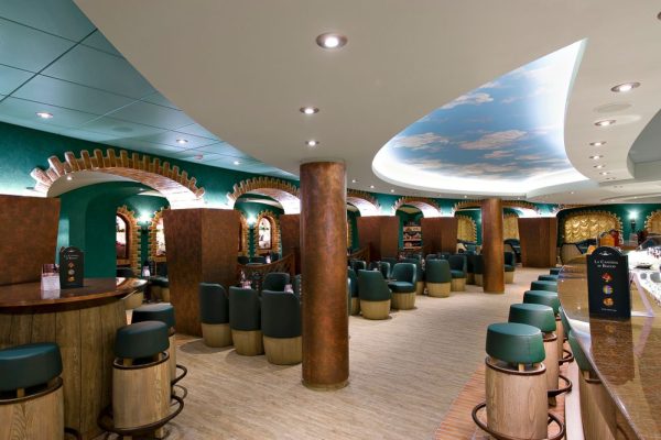 MSC Divina - La Cantina di Bacco