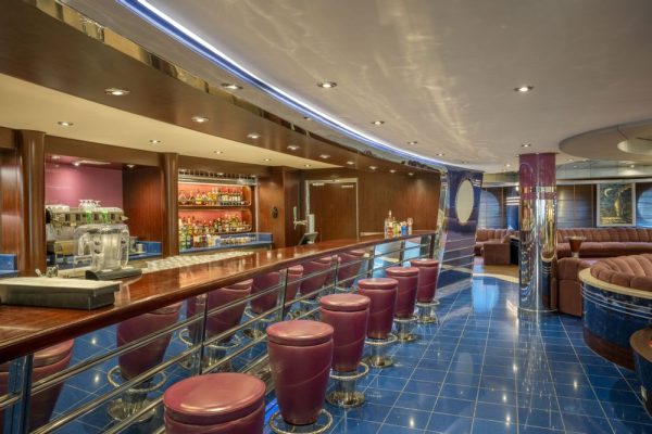 MSC Divina - Luna Bar