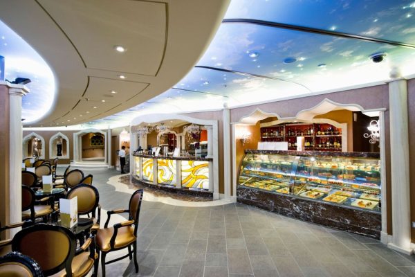 MSC Divina - Piazza del Doge