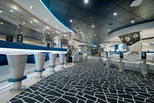 MSC Divina - Silver Lounge Bar
