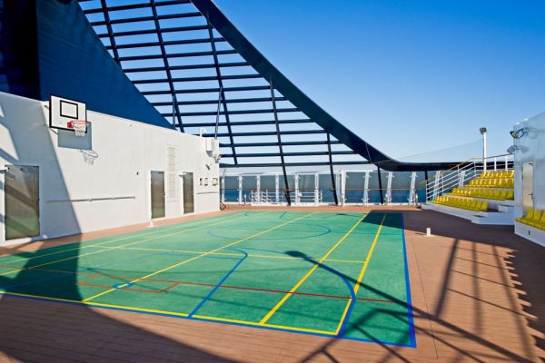 MSC Divina - Sports Arena