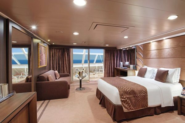 MSC Divina - Suite Aurea Premium