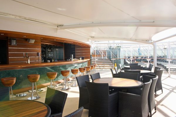 MSC Divina - The One Bar