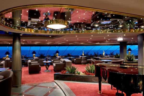 MSC Divina - Top Sail Lounge
